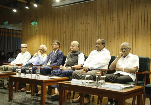 IRFC funded Public Policy Lab launched at Hindu College